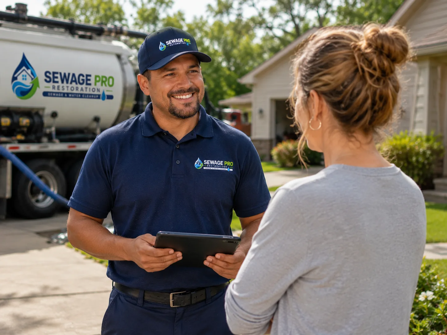 Sewage Cleanup Services Mcgehee, AR FAQs